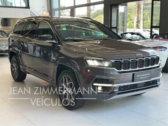 JEEP COMMANDER 2.0 TD380 TURBO DIESEL OVERLAND AT9 JEEP COMMANDER 2.0 TD380 TURBO DIESEL OVERLAND AT9